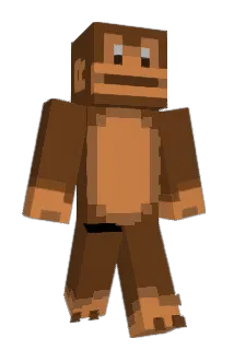 FriskyMunky Minecraft avatar full body
