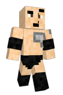 Friso69 Minecraft avatar full body