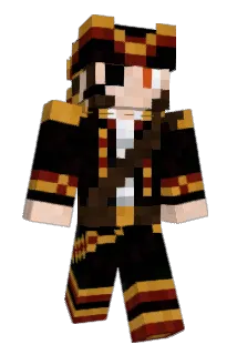 Friso_FD Minecraft avatar full body