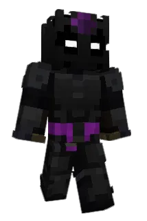 Fristann Minecraft avatar full body