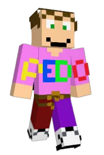 FristiDealer420 Minecraft avatar full body
