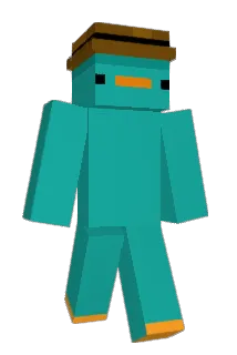 Frites_Corleone Minecraft avatar full body