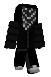 Fritix4 Minecraft avatar full body