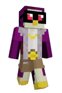 Fritjons_Biskeby Minecraft avatar full body
