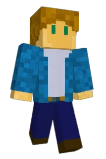 Frito01 Minecraft avatar full body