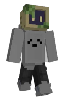 Fritoss0 Minecraft avatar full body