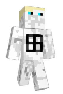 Fritte12345 Minecraft avatar full body