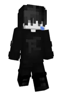 FrittencrewCLUB Minecraft avatar full body