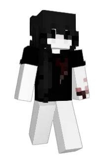 Frittzi_ Minecraft avatar full body