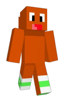 FrituurKoning__ Minecraft avatar full body