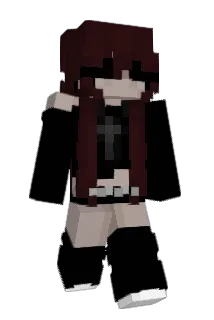 Fritz1_1 Minecraft avatar full body