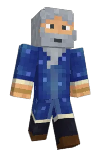 Fritz72 Minecraft avatar full body