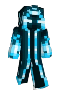 Fritz78 Minecraft avatar full body