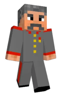 Fritz989 Minecraft avatar full body