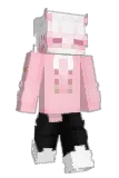 FritzBlade Minecraft avatar full body