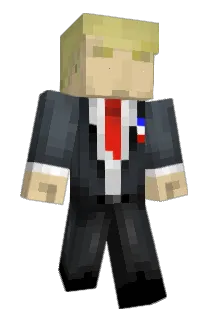 FritzBlitzHH Minecraft avatar full body