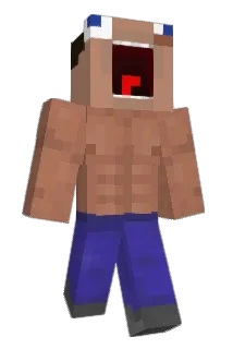 FritzNoodles5 Minecraft avatar full body