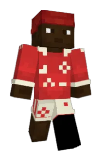FritzReiDelas Minecraft avatar full body