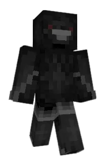 FritzTheFascist Minecraft avatar full body