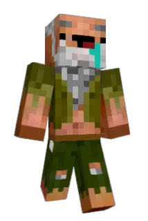 Fritz_35 Minecraft avatar full body