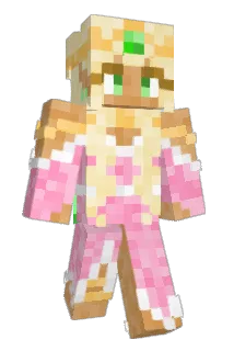 Fritz_TheDutchie Minecraft avatar full body