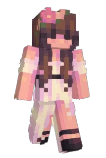 Fritz_X Minecraft avatar full body