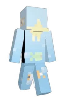 Fritzie31 Minecraft avatar full body