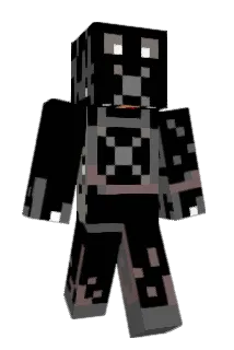 Fritzmick Minecraft avatar full body