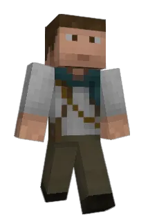 Fritzywhip Minecraft avatar full body