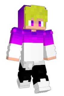 Friv4l Minecraft avatar full body