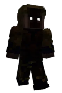 FrivolousMerc Minecraft avatar full body