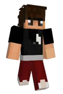 Frix81 Minecraft avatar full body