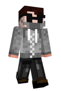 Frixrt_ Minecraft avatar full body