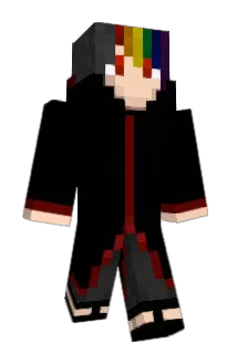 Frixx_PL Minecraft avatar full body