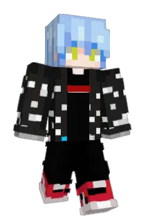 Frixyo Minecraft avatar full body