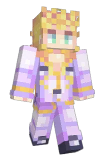 Friyouki Minecraft avatar full body