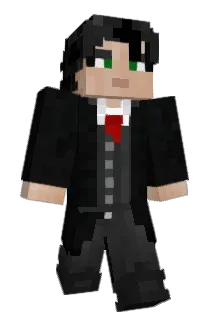 Friz1t1 Minecraft avatar full body