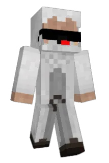 Frizera Minecraft avatar full body