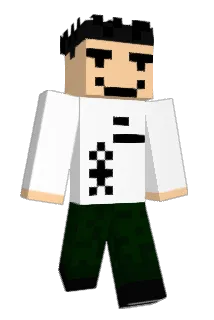 Frizkboi Minecraft avatar full body