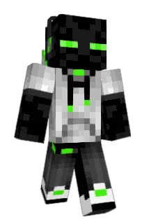 Frizlekib9 Minecraft avatar full body