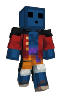 Frizor_47 Minecraft avatar full body