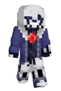 Frizz8000 Minecraft avatar full body