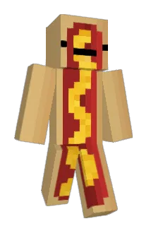 FrizzMagiz11 Minecraft avatar full body