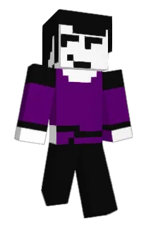 Frizzee Minecraft avatar full body