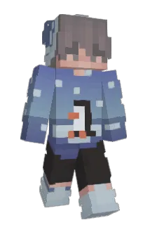 FrizzlyDizzly12 Minecraft avatar full body
