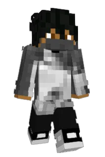 FrizzyDaGod Minecraft avatar full body