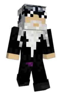 FrjadX Minecraft avatar full body
