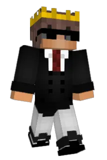 FrkMax Minecraft avatar full body