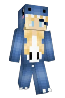 FrkNeye Minecraft avatar full body