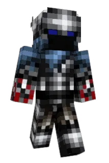 Frk_iron Minecraft avatar full body